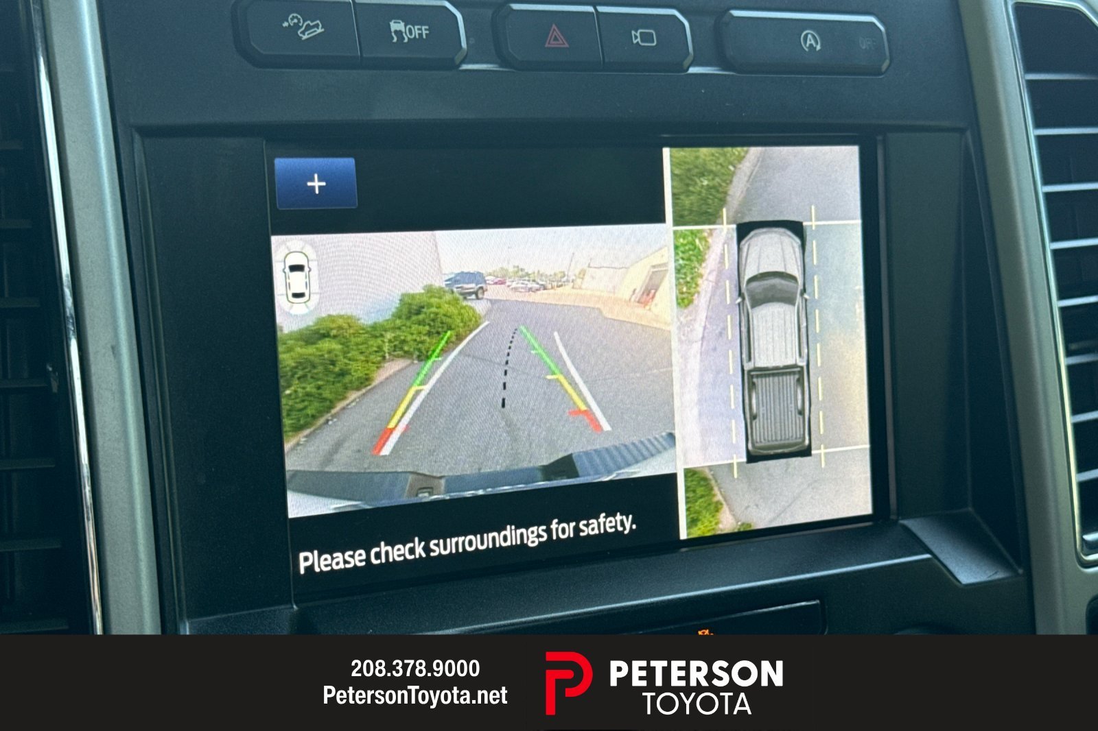 Used 2020 White Ford Lariat image 18