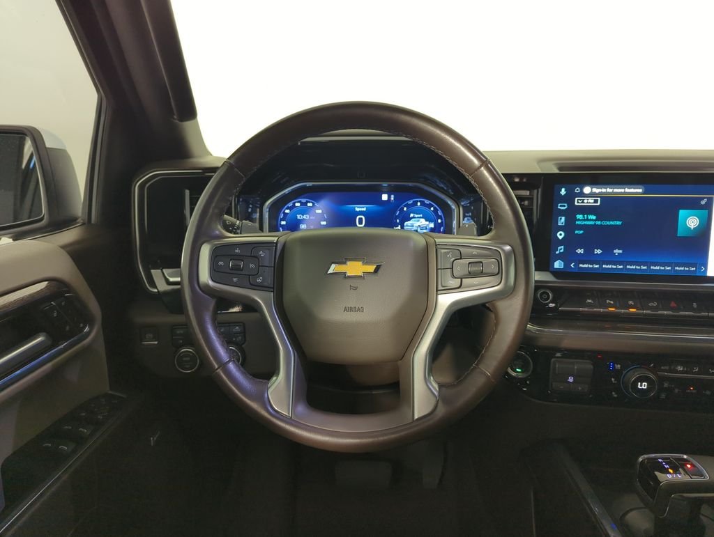 Used 2023 Beige Chevrolet LTZ image 16