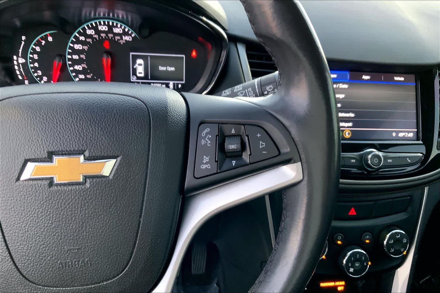 Used 2020 Mosaic Black Metallic Chevrolet LT image 22