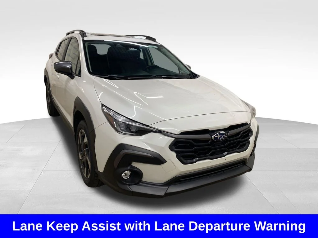 Used 2025 White Subaru Limited image 7