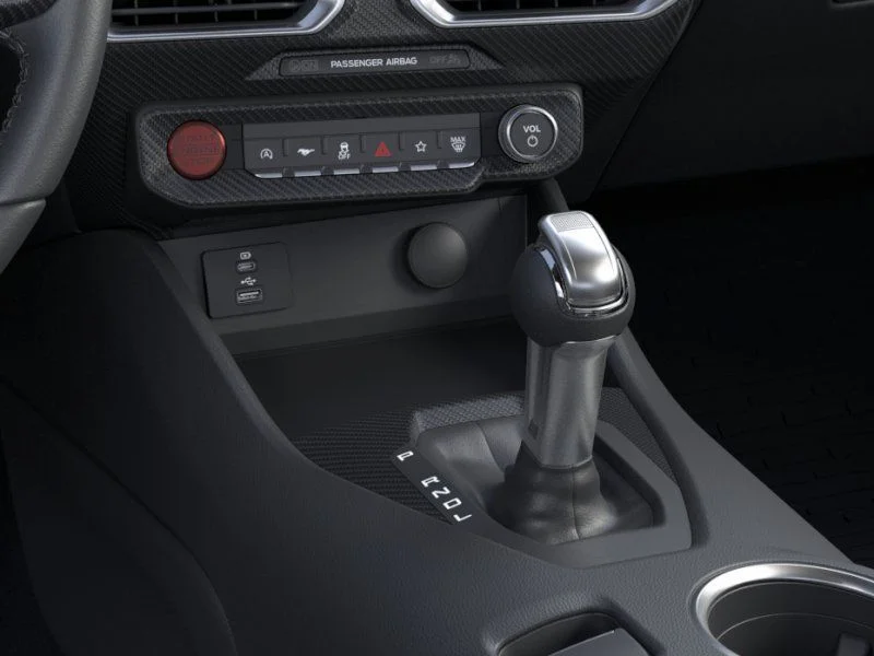 New 2026 Shadow Black Ford EcoBoost® Premium Fastback image 15