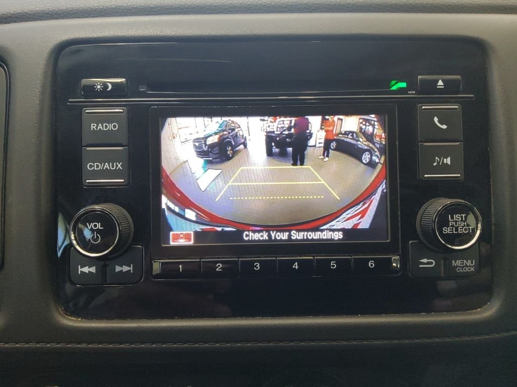 Used 2018 Black Honda LX image 26