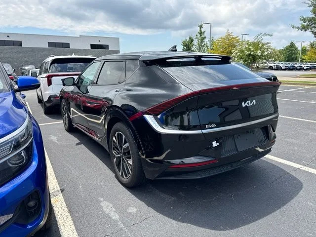 Certified 2022 Kia EV6 Wind with VIN KNDC3DLC1N5033990 for sale in Cumming, GA