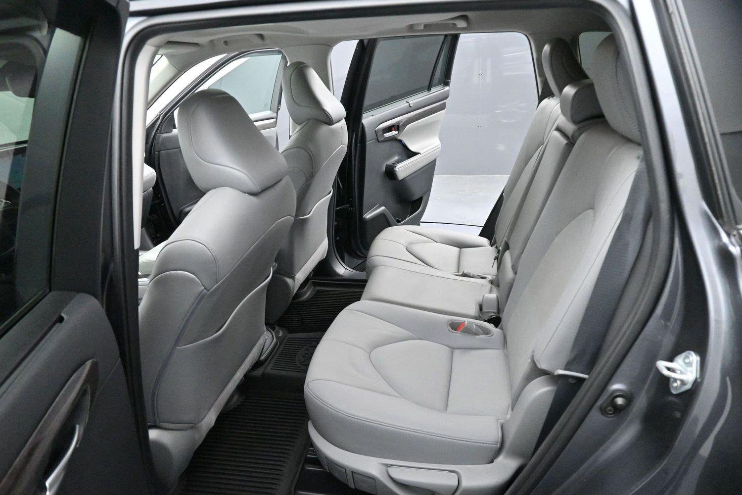 Used 2021 Magnetic Gray Metallic Toyota Limited image 30