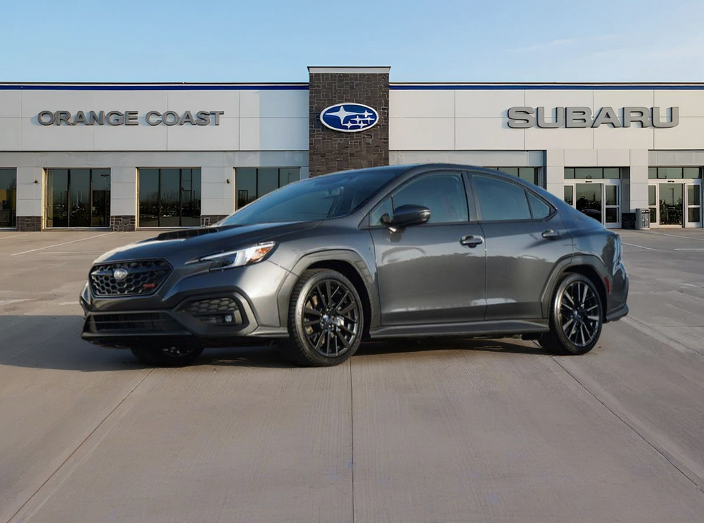2026 Subaru WRX