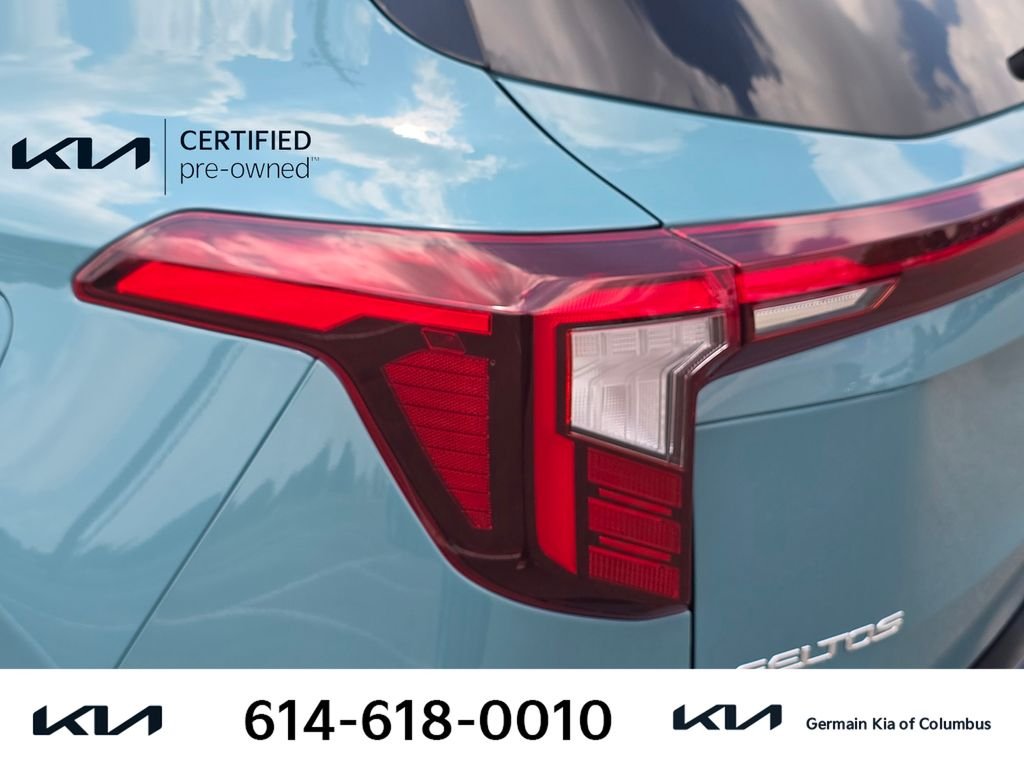 Used 2026 Blue Kia S image 15