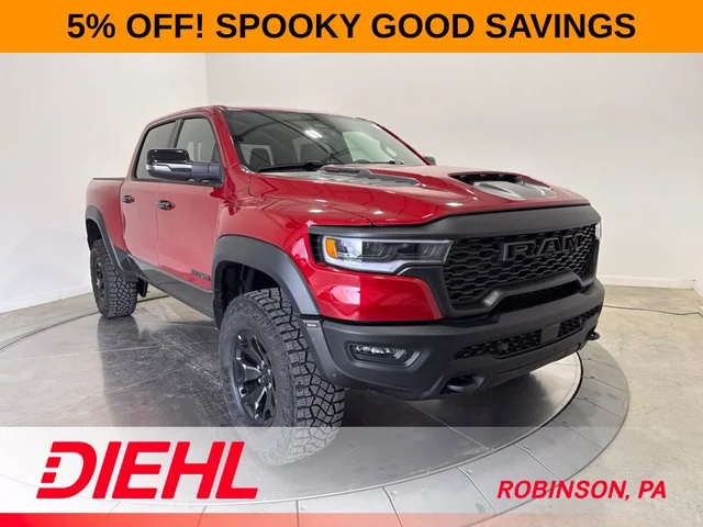 2026 RAM 1500 RHO