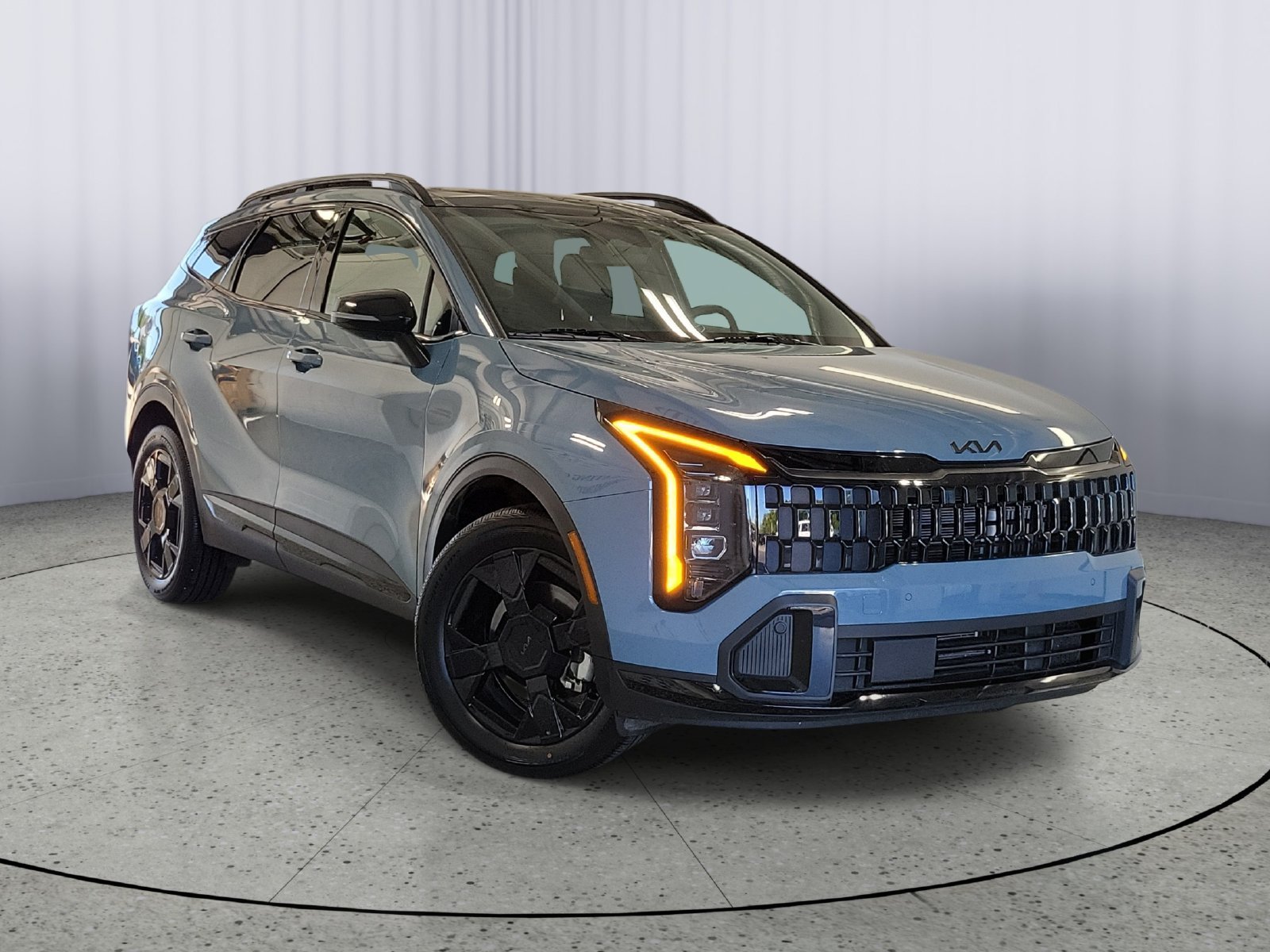 2026 Kia Sportage Hybrid