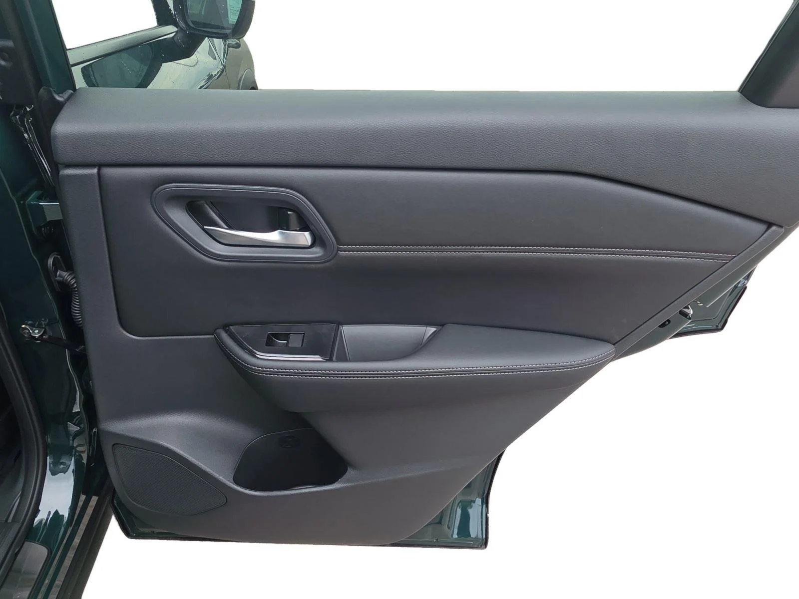 New 2026 Obsidian Green Nissan Dark Armor image 26
