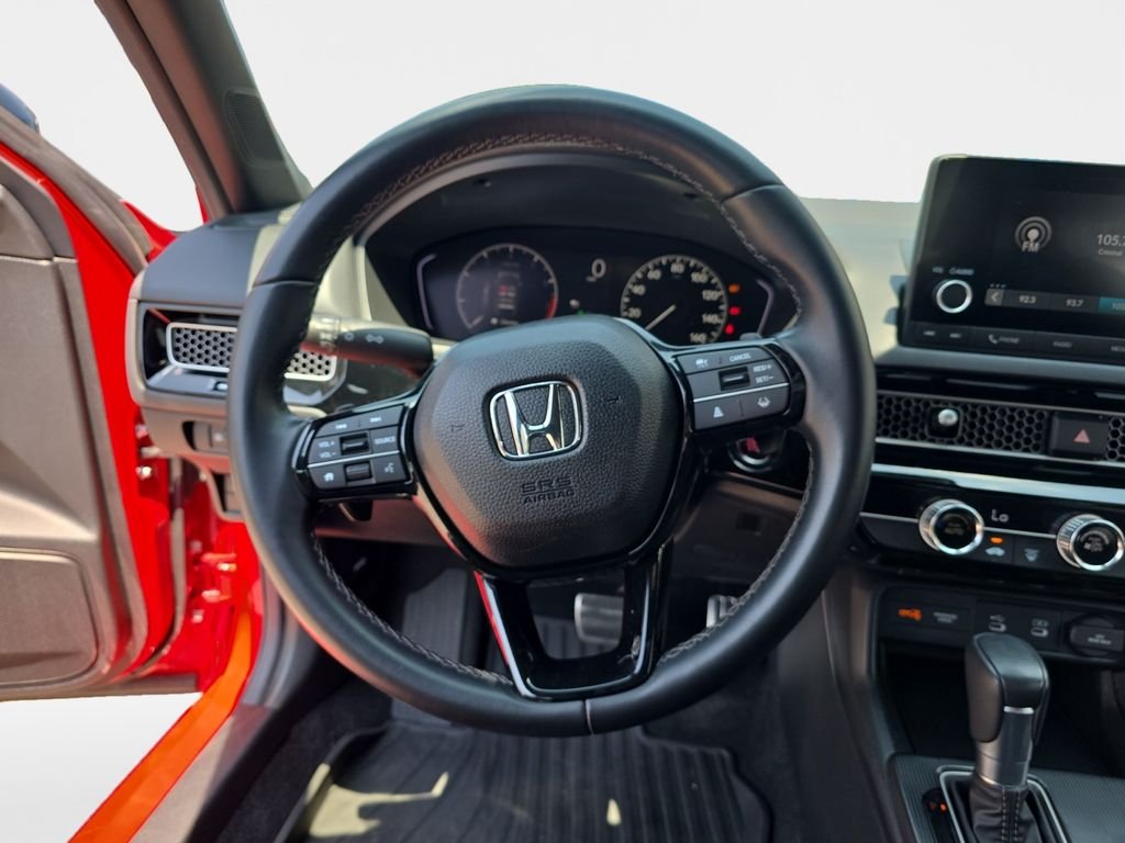 2025 Honda Civic Sport - Photo 11