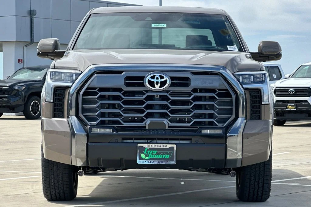 New 2026 Mudbath Toyota Tundra Platinum image 9