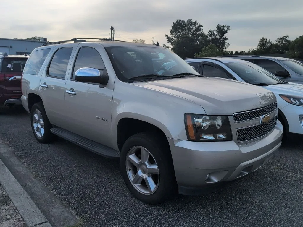 Used 2013 Gold Chevrolet LT image 1