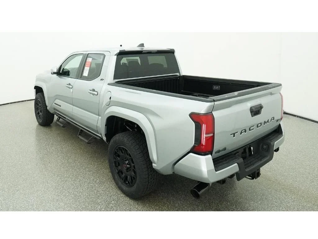 New 2026 Celestial Silver Metallic Toyota SR5 image 27