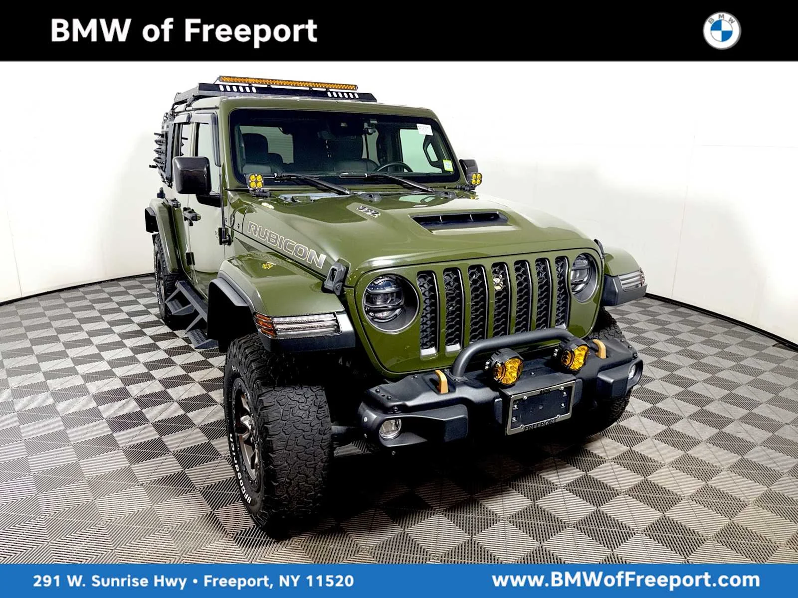 2021 Jeep Wrangler Unlimited