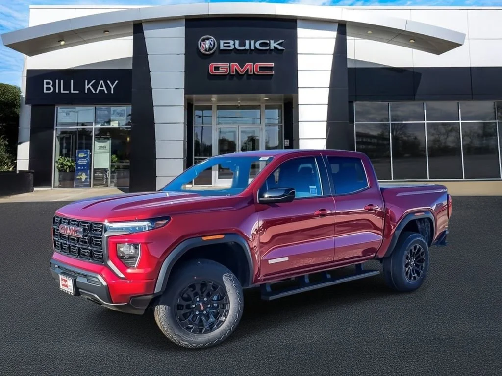 2026 GMC Canyon 4WD Elevation Crew Cab Short Box's photo