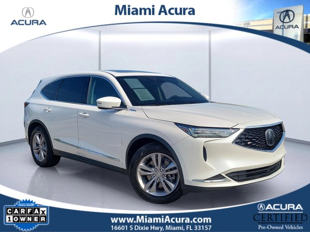 2024 Acura MDX 3.5L