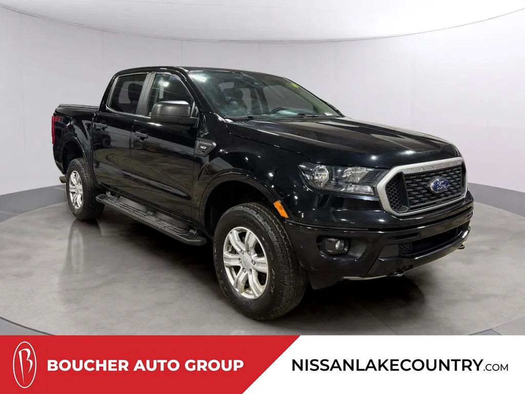2021 Ford Ranger XLT 4x4 SuperCrew 5' Box's photo