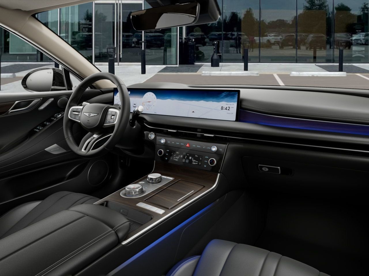 New 2027  Genesis 2.5T Advanced image 11