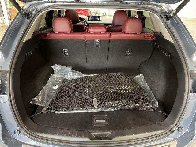 Used 2025 Gray Mazda 2.5 S Carbon Edition image 24