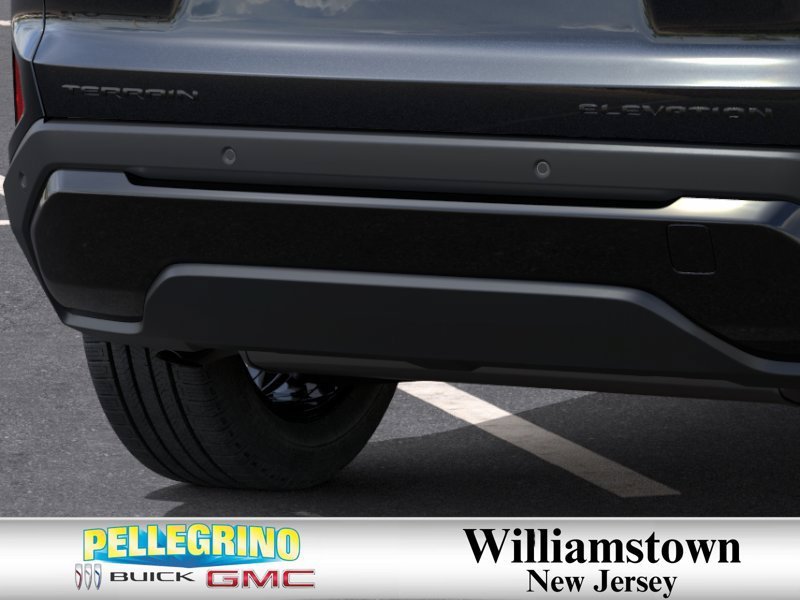 New 2027 Ebony Twilight Metallic GMC Elevation image 14