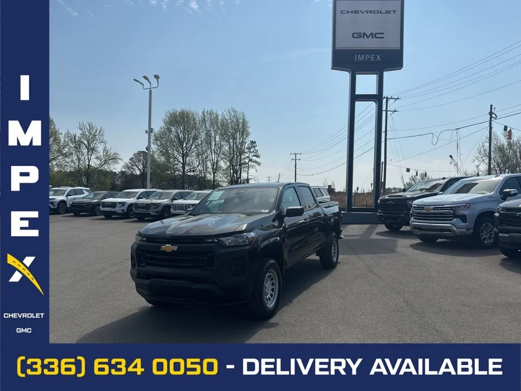 2023 Chevrolet Colorado