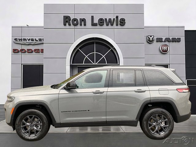 2027 Jeep Grand Cherokee