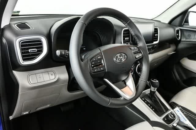 New 2026 Ecotronic Gray Hyundai SEL image 15