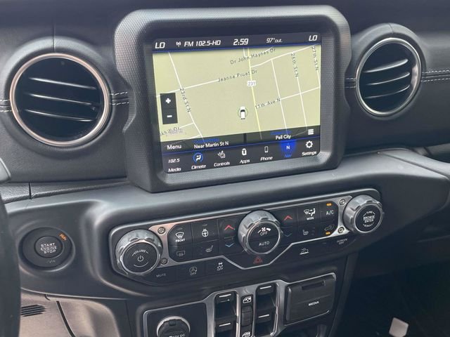 2022 Jeep Gladiator Overland - Photo 11