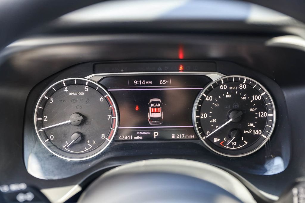 2024 Nissan Rogue SV - Photo 17