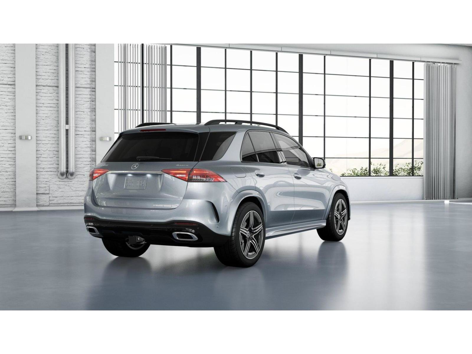 New 2026 Cirrus Silver Metallic Mercedes-Benz GLE 450 image 22