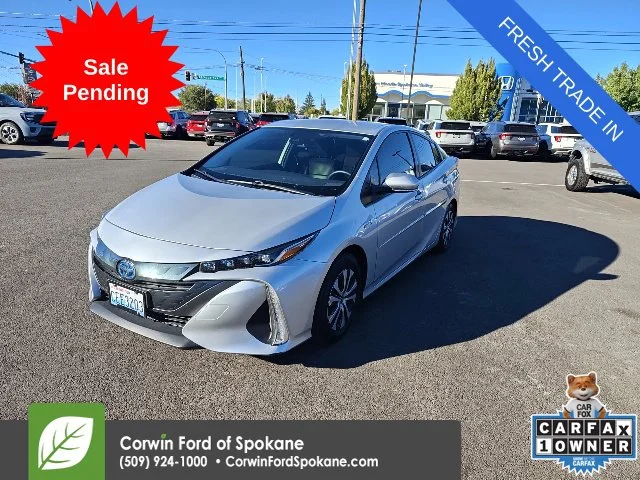2022 Toyota Prius Prime