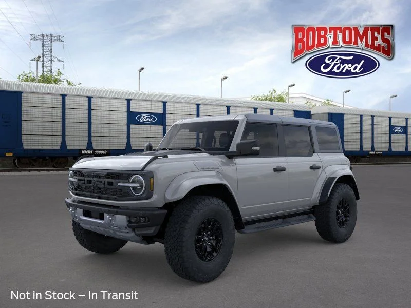2026 Ford Bronco Raptor 4x4's photo