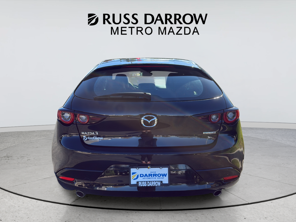 Used 2024 Black Mazda 2.5 S Select Sport image 4