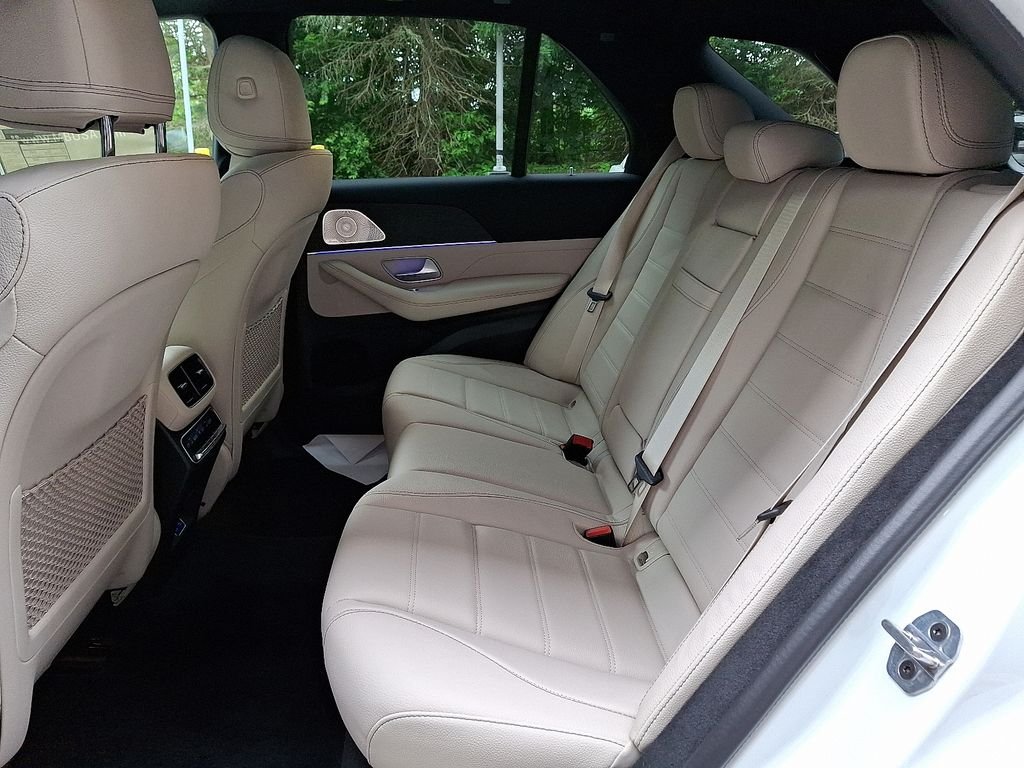2025 Mercedes-Benz GLE GLE450 - Photo 10