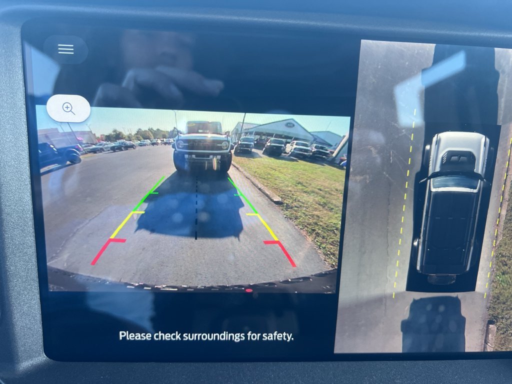New 2026 Desert Sand Ford Raptor® image 17