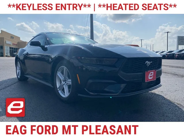 2026 Ford Mustang EcoBoost® Fastback