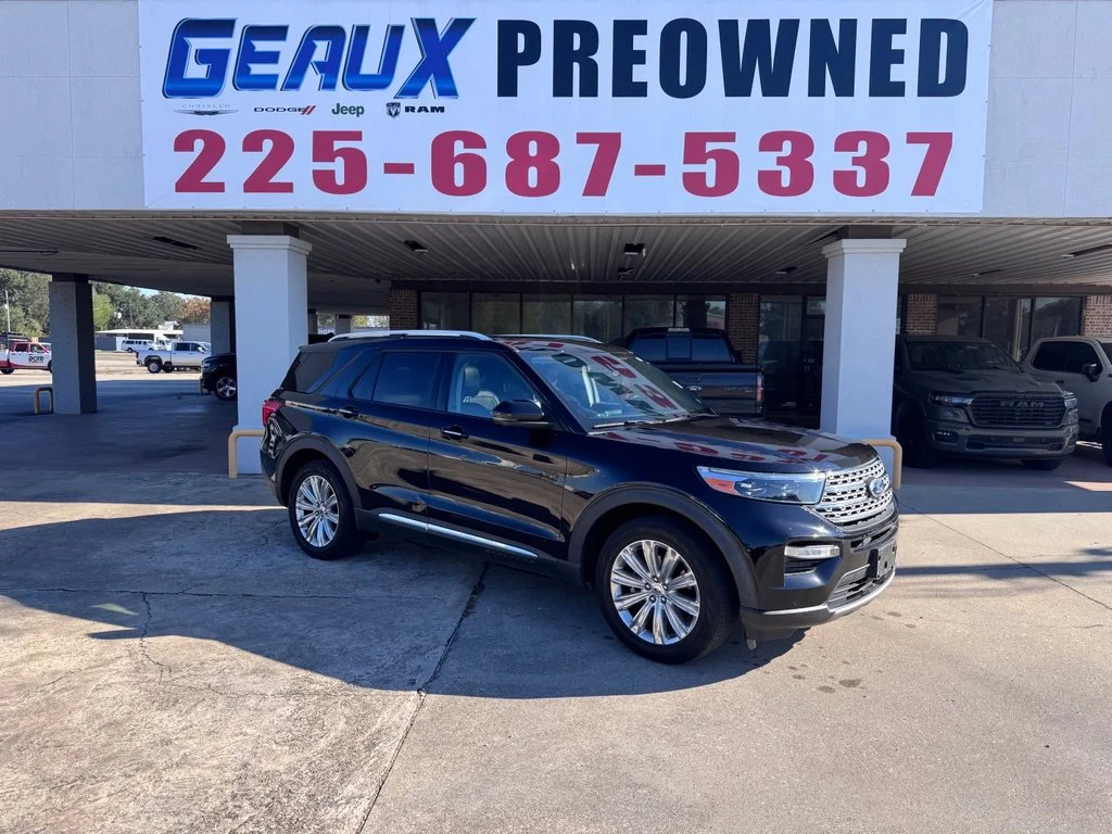 2021 Ford Explorer