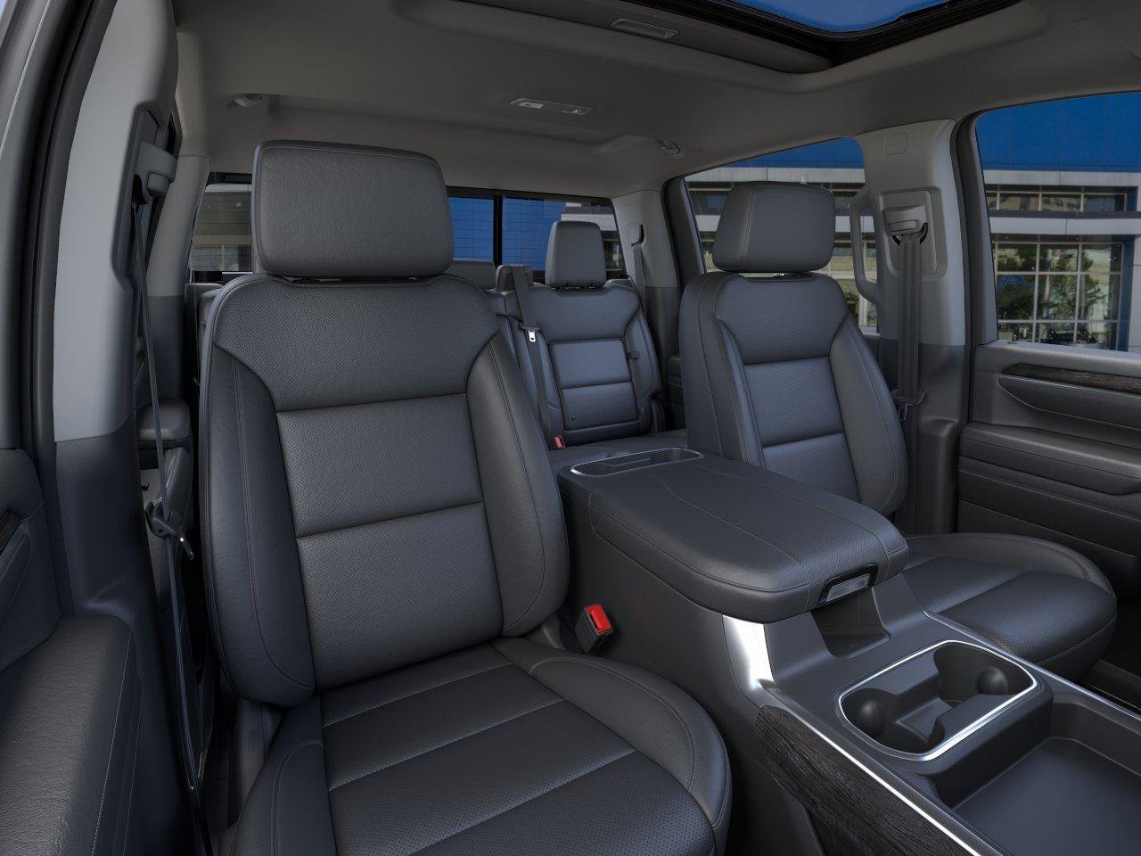 New 2026 Black Chevrolet LTZ image 16