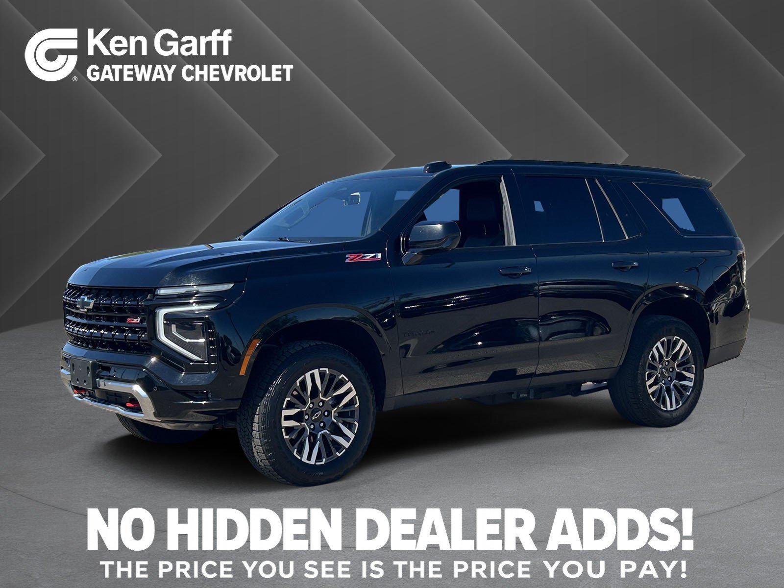 2025 Chevrolet Tahoe