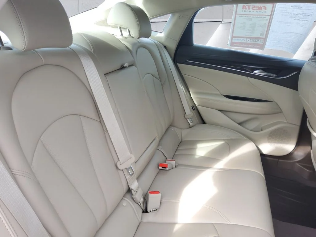 Used 2018 White Buick Premium I Group image 16