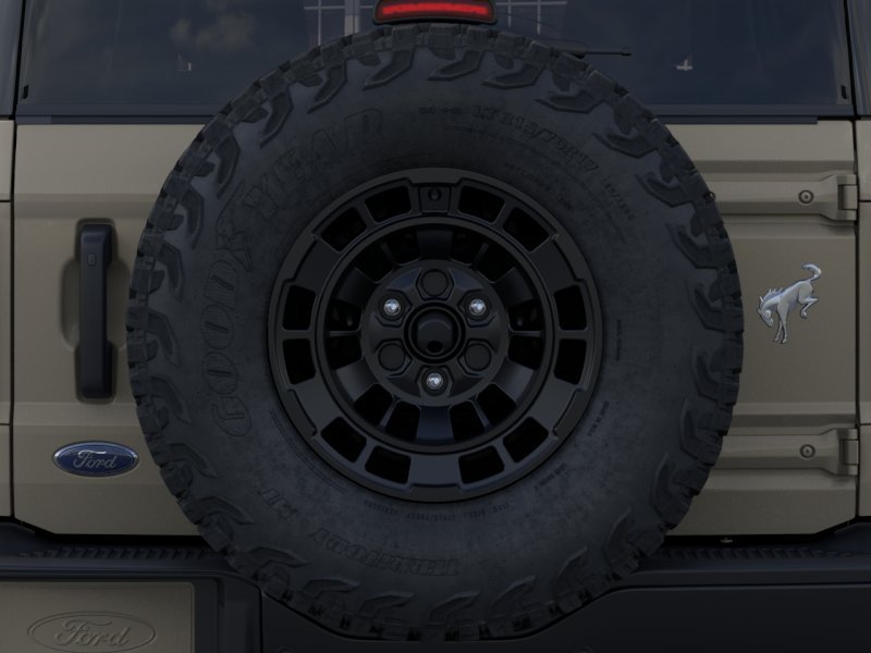 New 2026 Desert Sand Ford Badlands® image 24