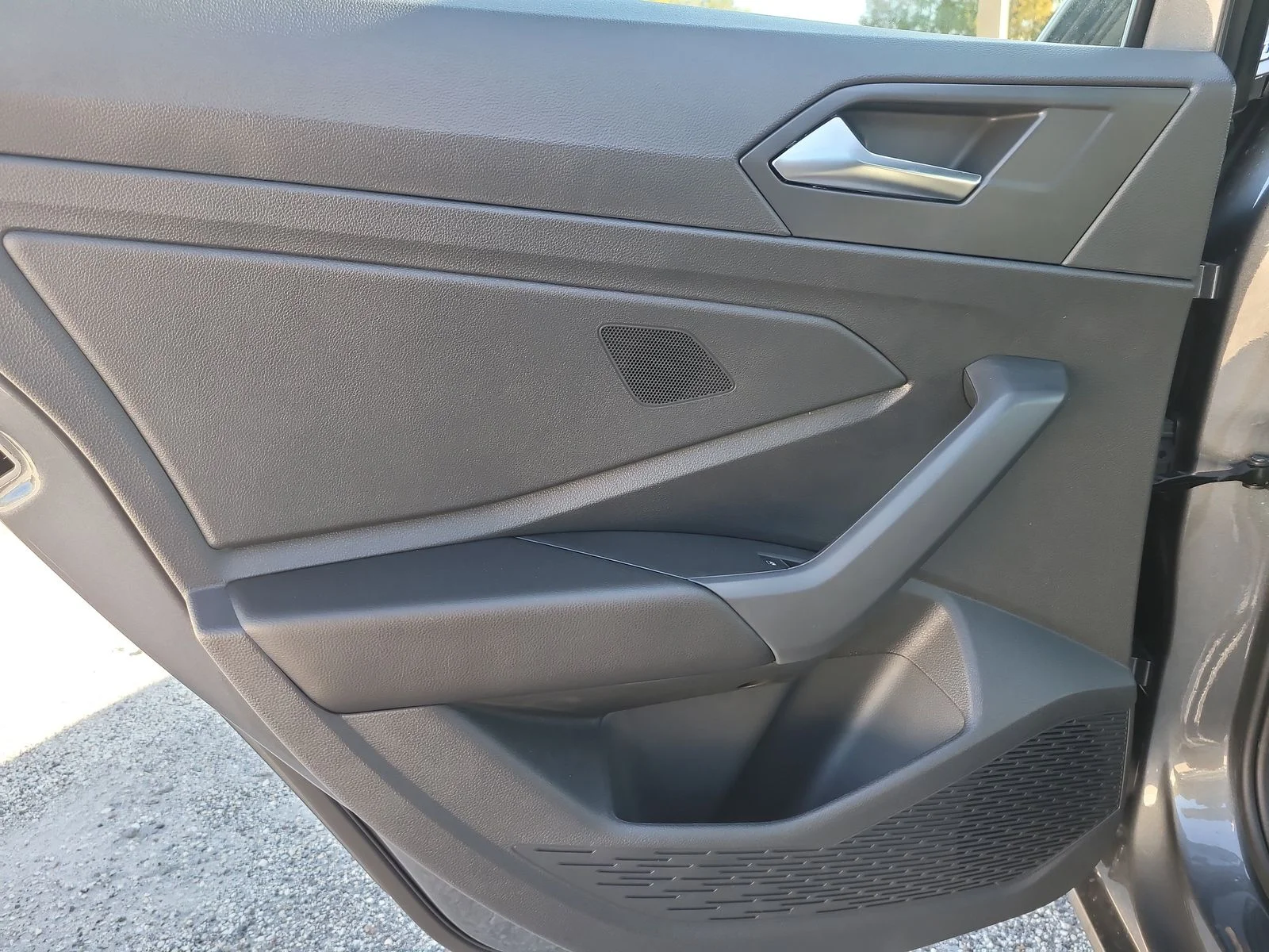 New 2026 Platinum Gray Metallic Volkswagen 1.5T Sport image 11