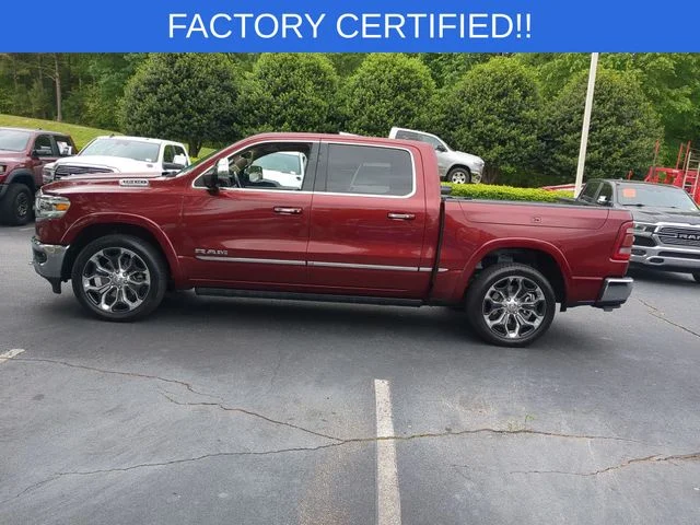Used 2021 Red Ram Limited image 2