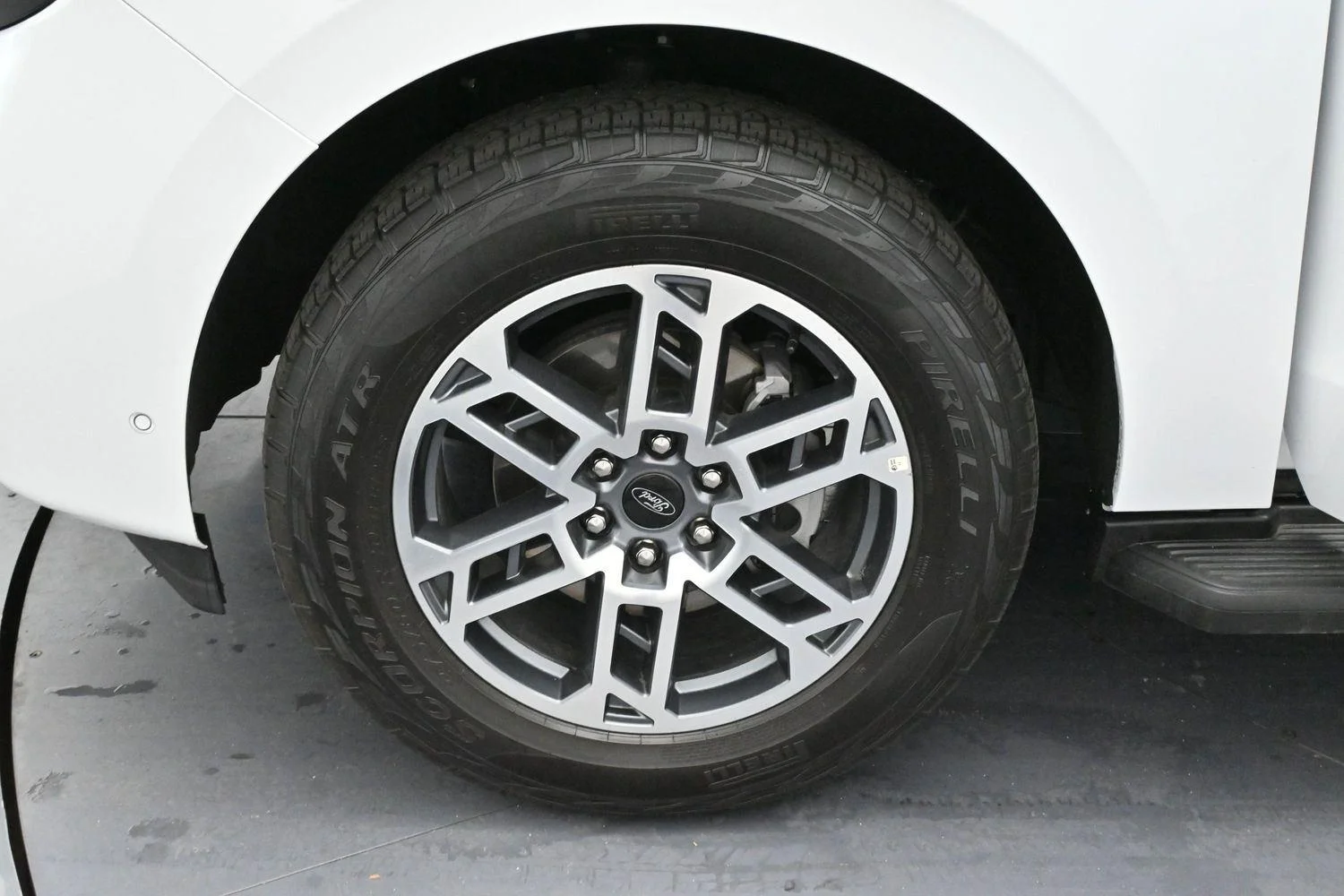 Used 2025 White Ford Active image 41