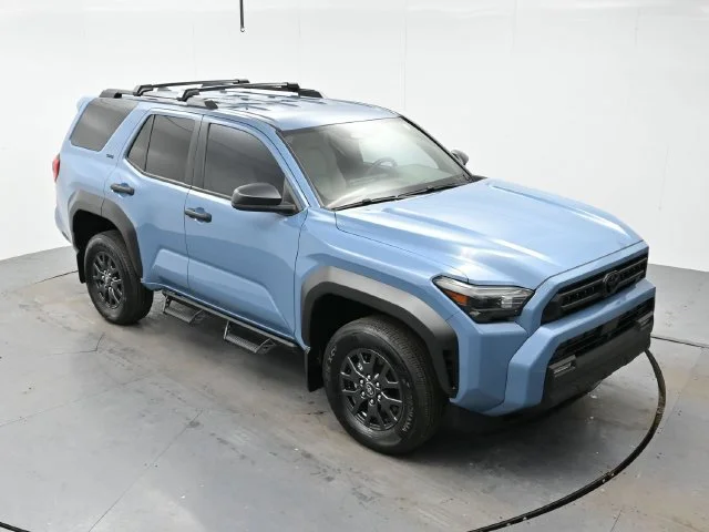 Used 2025 Blue Toyota SR5 image 32