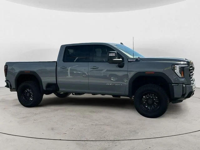 Used 2024 Gray GMC AT4 image 5
