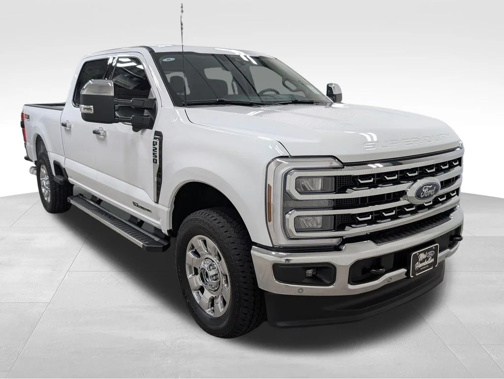 New 2026 Oxford White Ford F-250® Lariat® image 25