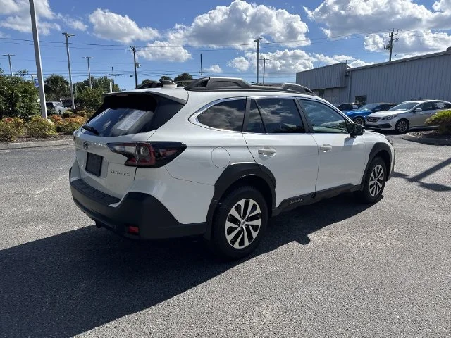 Used 2024 White Subaru Premium image 5