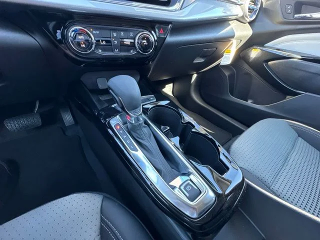 New 2026 Gray Chevrolet LT image 30