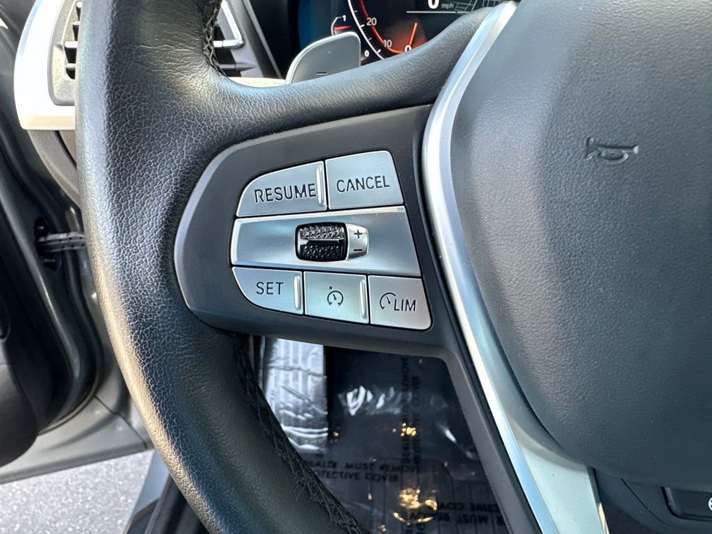 Certified Used 2023 Skyscraper Grey Metallic BMW xDrive30i image 15